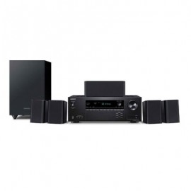 Teatro en casa ONKYO HT-S3910 5.1 Canales Dolby Atmos Dolby Digital