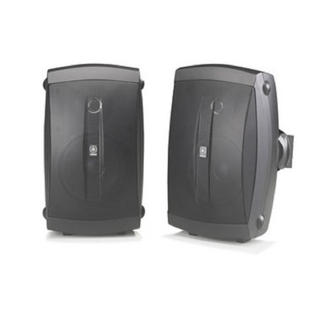 Par de Bocinas Pasivas YAMAHA NS-AW150B Media Intemperie 150W Máximos