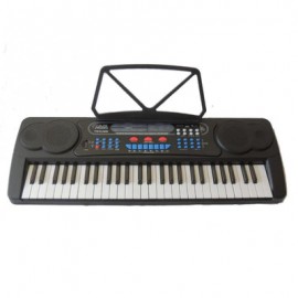 Teclado ELTON MK4500 54 Teclas 8 Ritmos USB 8 Demos