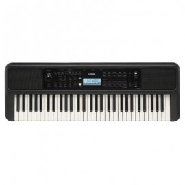Teclado YAMAHA PSR-E383 61 Teclas 2.5W+2.5W 260 Estilos 125 Canciones