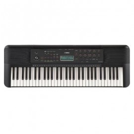 Teclado YAMAHA PSR-E283 61 Teclas/2.5W+2.5W/150 Estilos
