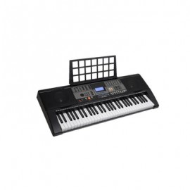 Teclado ELTON MK809 61 Teclas/USB/200 Ritmos/10 Demos