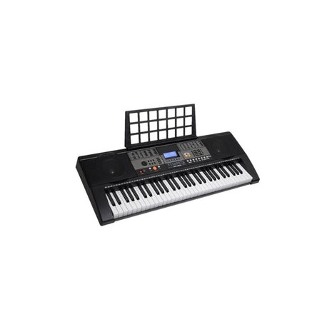 Teclado ELTON MK809 61 Teclas/USB/200 Ritmos/10 Demos