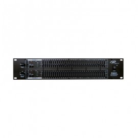 Ecualizador análogo XSS EQ231 Negro/2 canales/31 bandas,Bocina (pieza) de Torre POLK AUDIO S55 2 Vias/8 Ohms/200W,Par de Bafles