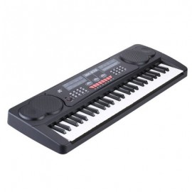 Teclado ELTON MK632 54 Teclas/8 Ritmos/8 Demos/8 Ritmos
