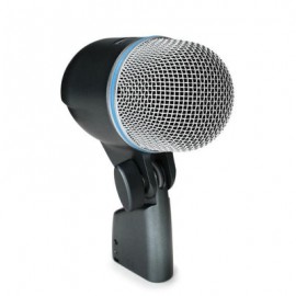 Microfono Shure BETA52A Maximo Aislamiento,Cañon LED ALIEN PAR 12x12 RGBWA 5 en 1/12W/DMX512,Microfono Multiusos Shure BETA181C