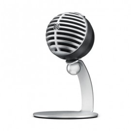 Micrófono de Condensador Shure MV5-DIG iOS USB Streaming Cardioide