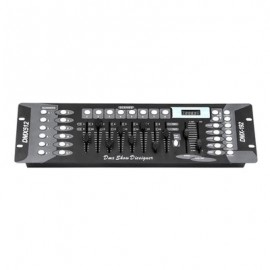 Controlador de luces ALIEN PRO DMX192 30 Bancos 92 Canales